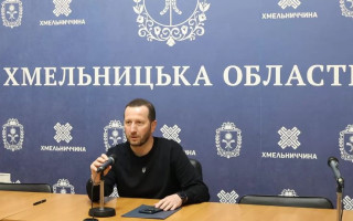 Зеленський призначив Сергія Тюріна головою Хмельницької ОДА