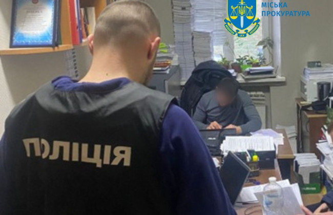 24 млн гривен убытков при строительстве Подольского моста: будут судить исполняющего обязанности директора «Дирекции по строительству»