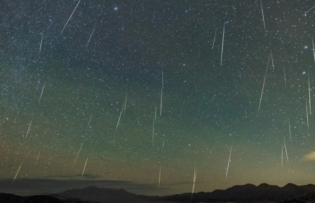 На Пасху над Землей пройдет один из самых мощных метеоритных дождей ХХІ века
