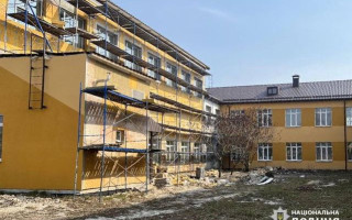 В Киевской области отремонтировали школу с убытком более 650 тысяч гривен