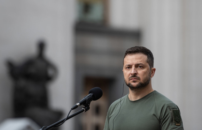 На Саммите мира определят переговорную позицию и передадут ее рф – спикер Зеленского