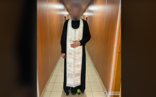 У Харкові чоловік прикинувся священником, щоб викрасти церковну атрибутику та гроші