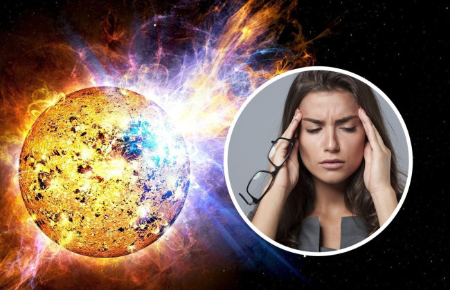 Землю накроет мощная магнитная буря на Пасху