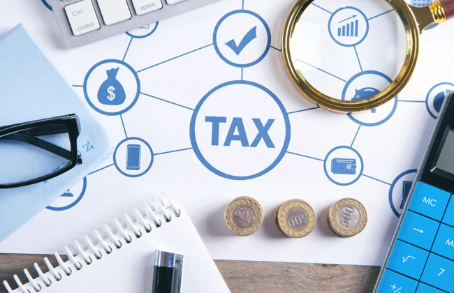 Налоги и сборы можно оплатить в е-кабинете с помощью платежной карты или QR-кода