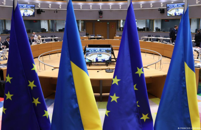 США ведут переговоры со странами G7 о предоставлении Украине помощи в размере $50 млрд