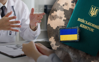 Як визначатимуть придатність військовозобов'язаних за новим наказом про ВЛК: у Міноборони дали детальне роз'яснення