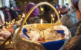 СБУ закликає на Великдень обмежити відвідування масових заходів