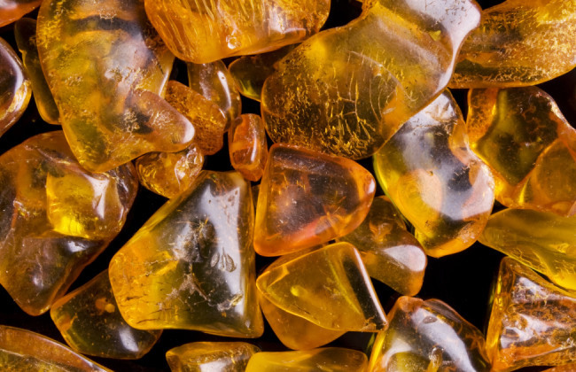 На Волыни будут судить депутата из Ровенской области, который перевозил незаконно приобретенный янтарь стоимостью более 800 тысяч гривен