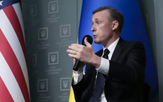 Військова допомога США у $61 млрд допоможе Україні здійснити контрнаступ у 2025 році, – радник з нацбезпеки Салліван