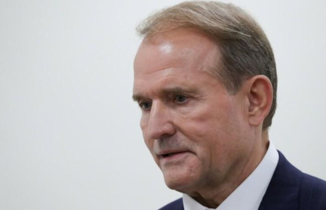 Евросоюз наложит санкции на медиаресурс Voice of Europe Медведчука