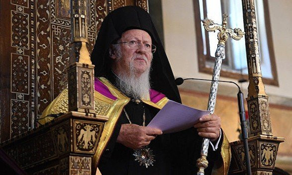 Вселенський Патріарх Варфоломій закликав до обміну полоненими між росією та Україною за принципом «всіх на всіх»
