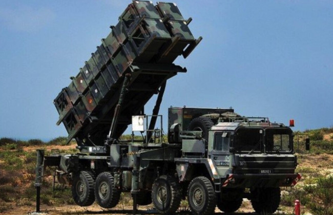 Украина получила от Запада ракеты к системам ПВО Patriot