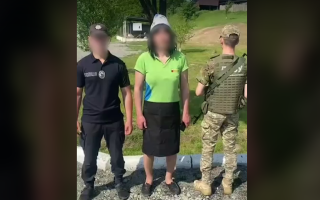 Фешн-лук, макіяж і перука: українець намагався перетнути кордон з Румунією, «озброївшись» паспортом сестри, відео