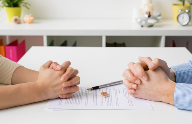 Сімейні спори в умовах воєнного стану: аналіз судової практики Балаклійського райсуду Харківської області