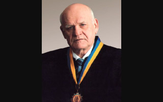 Пішов з життя Заслужений юрист України, ексголова Апеляційного суду Київської області Юрій Нечипоренко