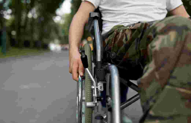 Украина упростила процедуру получения статуса лиц с инвалидностью вследствие войны