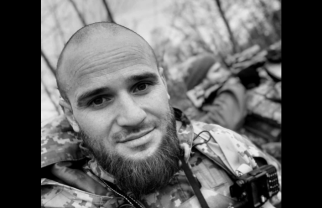 На войне погиб чемпион Европы по тяжелой атлетике Александр Пелешенко