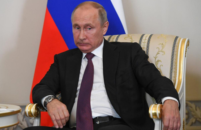 Украина призвала мир не признавать легитимность президентства путина