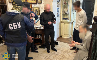 Суд отправил главу Запорожской епархии УПЦ МП Луку под ночной домашний арест