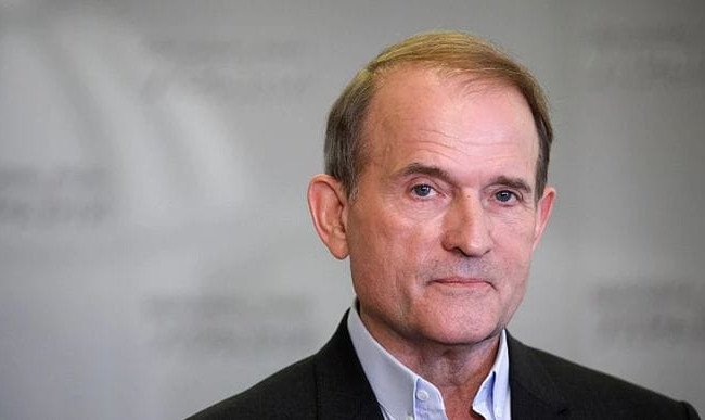 ЕС готовит санкции против Виктора Медведчука за финансирование росСМИ