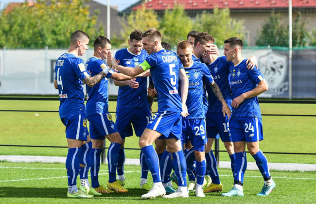 Футбольный клуб «Динамо» оштрафовали на 35 тысяч гривен за нарушение правил эвакуации во время воздушной тревоги