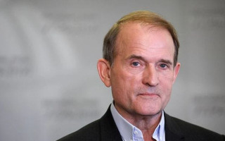 ЕС готовит санкции против Виктора Медведчука за финансирование росСМИ