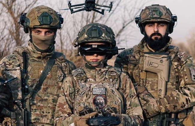 Кабмин поддержал инициативу Зеленского по созданию Сил беспилотных систем в структуре ВСУ