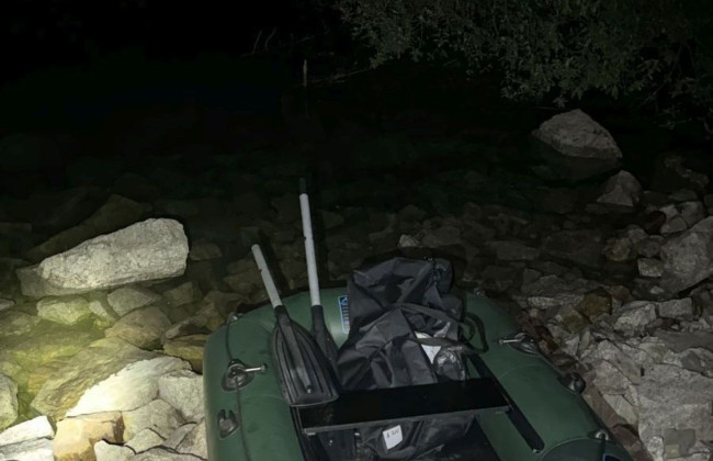 Хмельничанин за $9000 предлагал помощь в незаконном пересечении границы через Днестр