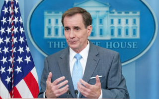В США посоветовали пути вывести войска из Украины, если он боится западной военной помощи Киеву
