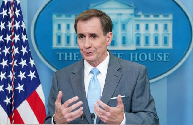 В США посоветовали пути вывести войска из Украины, если он боится западной военной помощи Киеву