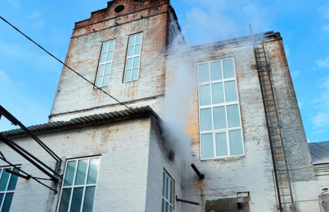 Шабалиновский спиртовой завод выставят на аукцион: стартовая цена 959 тысяч гривен