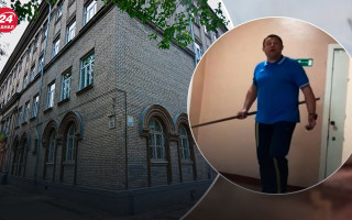 Нападение учителя на ученика-переселенца в киевской школе: Дмитрий Лубинец обратился в полицию и взял дело под контроль