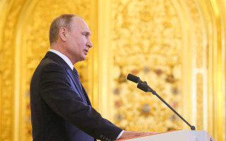 Классическая российская коронация, — в Офисе Президента прокомментировали «инаугурацию» путина