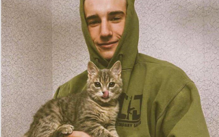 На фронте погиб один из самых молодых защитников «Азовстали» Назарий Гринцевич с позывным «Гринка»