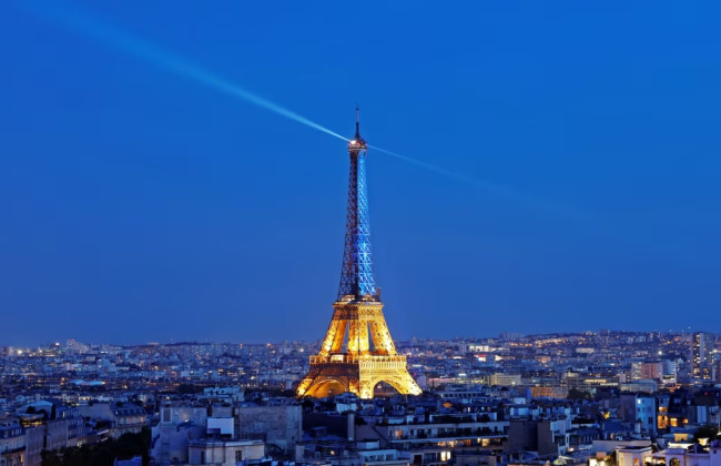 россия пригрозила, что французские военные станут мишенями в случае отправки в Украину