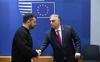 Зеленский пригласил Орбана на Саммит мира: Нам важна позиция Венгрии
