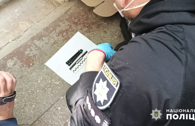 В Одессе мужчина убил 16-летнего подростка за отказ закурить