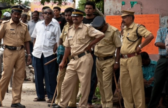 В Индии арестовали четырех вербовщиков рф, которые побуждали молодых людей воевать против Украины