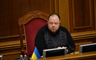 Руслан Стефанчук повідомив, коли Рада розгляне питання щодо звільнення міністра аграрної політики Миколи Сольського
