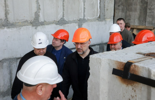 Правительство создало Штаб подготовки к следующему отопительному сезону – Шмыгаль