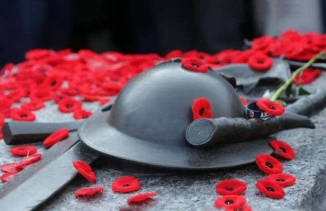 В Украине отмечают День памяти и победы над нацизмом во Второй мировой войне