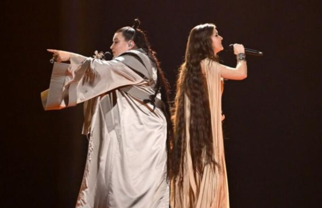 Украина вышла в финал Евровидения-2024