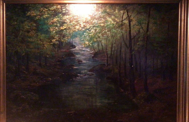 Фальшивые произведения Моне и Ренуара: искусственный интеллект обнаружил 40 поддельных картин, выставленных на eBay