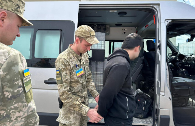 Польша вернула Украине беглецов, которые переплыли Западный Буг