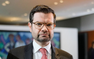 Министр юстиции Германии заявил о «тройной проблеме» коррупции для Украины