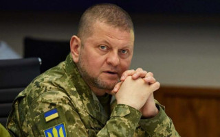 Володимир Зеленський призначив Валерія Залужного Послом у Великій Британії