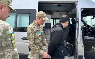 Польща повернула Україні втікачів, які перепливли Західний Буг