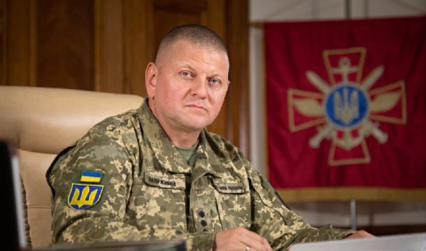 Володимир Зеленський призначив Валерія Залужного Послом України у Великій Британії