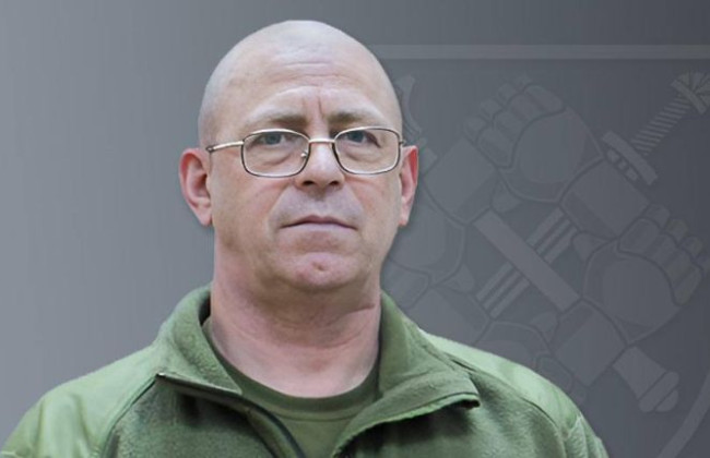 Дмитрий Герега вновь назначен командующим Сил поддержки ВСУ
