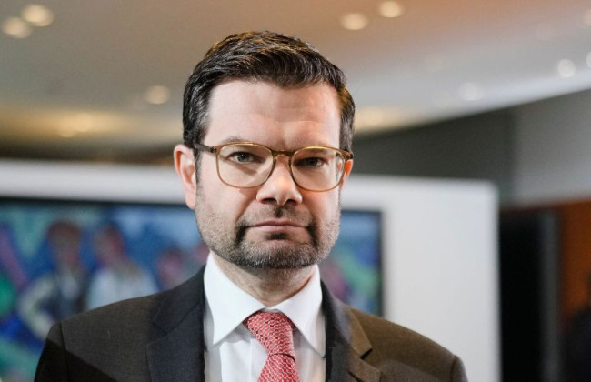 Министр юстиции Германии заявил о «тройной проблеме» коррупции для Украины